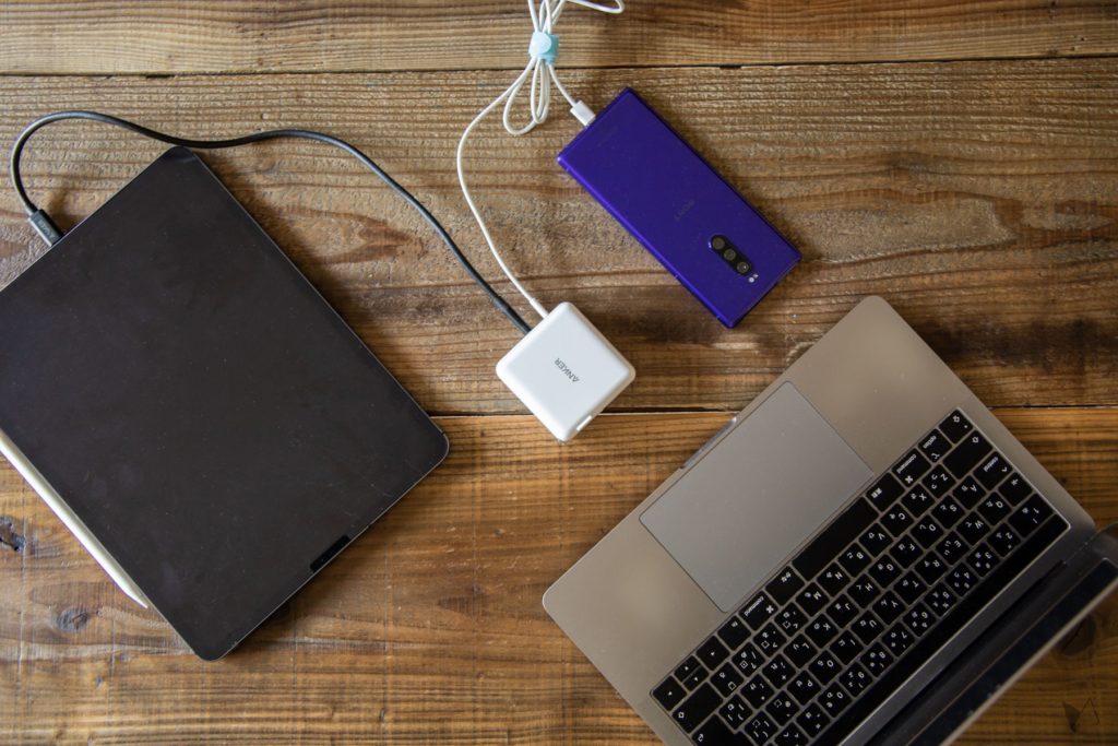 Anker Atom PD 2 レビュー