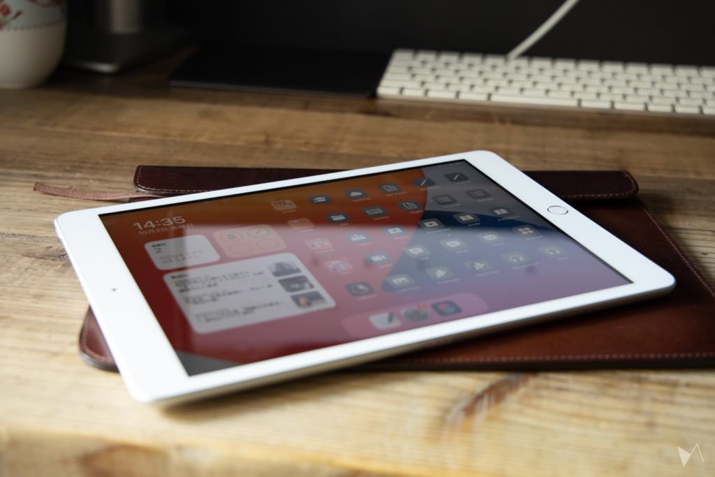 iPad 8 2020 レビュー