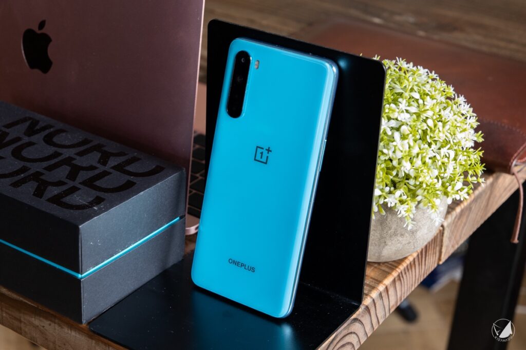 OnePlus Nord レビュー