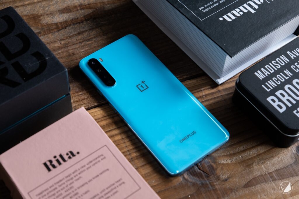 OnePlus Nord レビュー