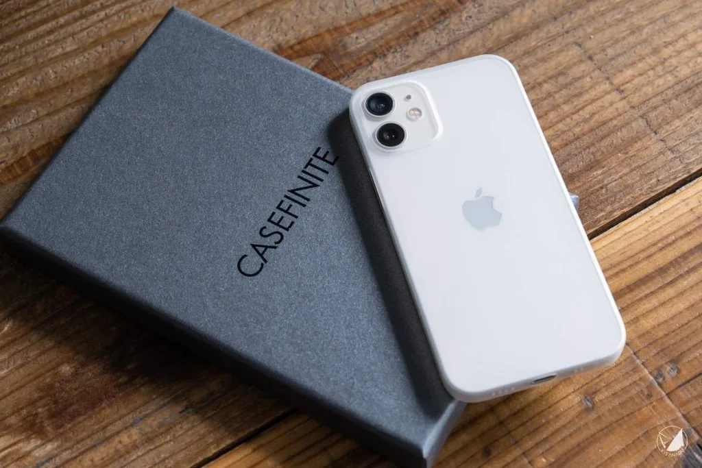 Frost Air iPhoneケース レビュー